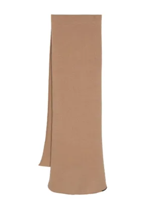 Semicouture Scarfs Beige