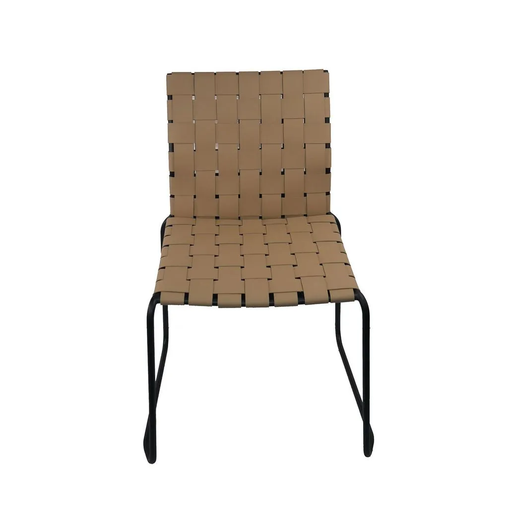 Set of Four Manon Stackable Dining Chair,