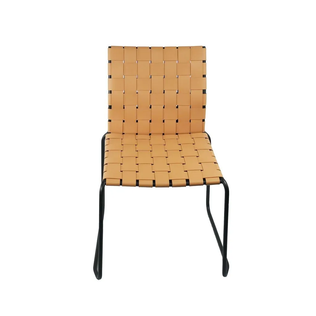 Set of Four Manon Stackable Dining Chair,