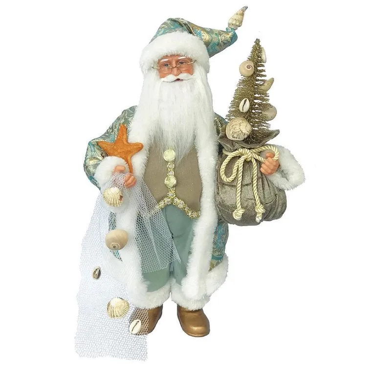 Shell Catch Coastal Santa