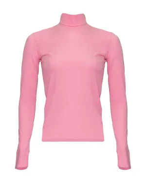 Skin Turtleneck Top