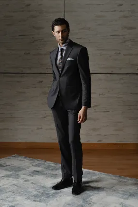 SLATE GREY SUIT