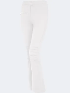 Sportalm Snowy Softshell Women Skiing Pant White