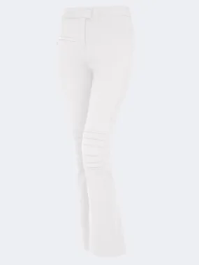 Sportalm Snowy Women Skiing Pant White