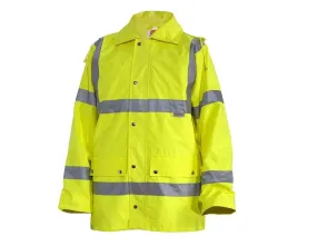 STONEKIT High-vis jacket 4-in-1