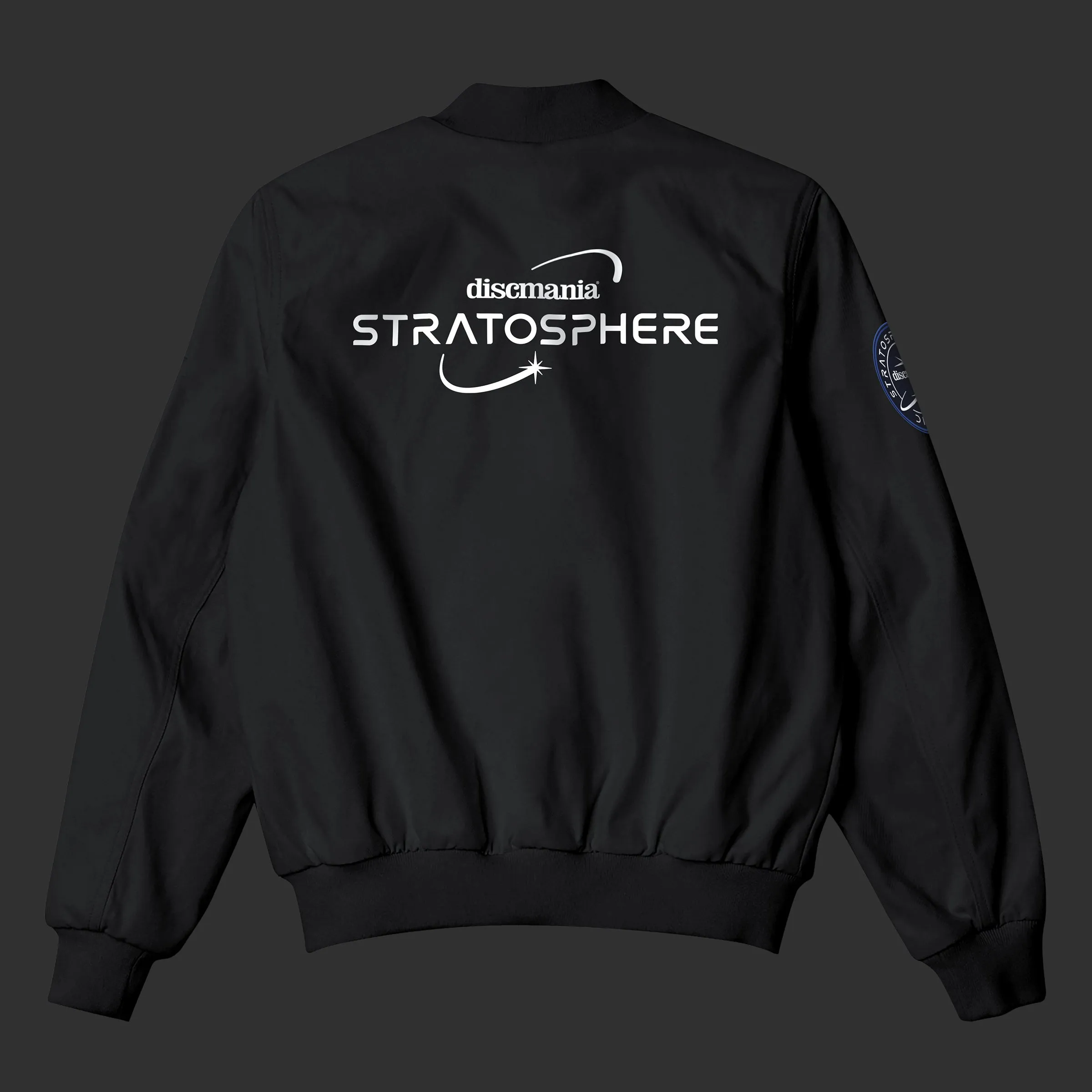 Stratosphere Bomber Jacket