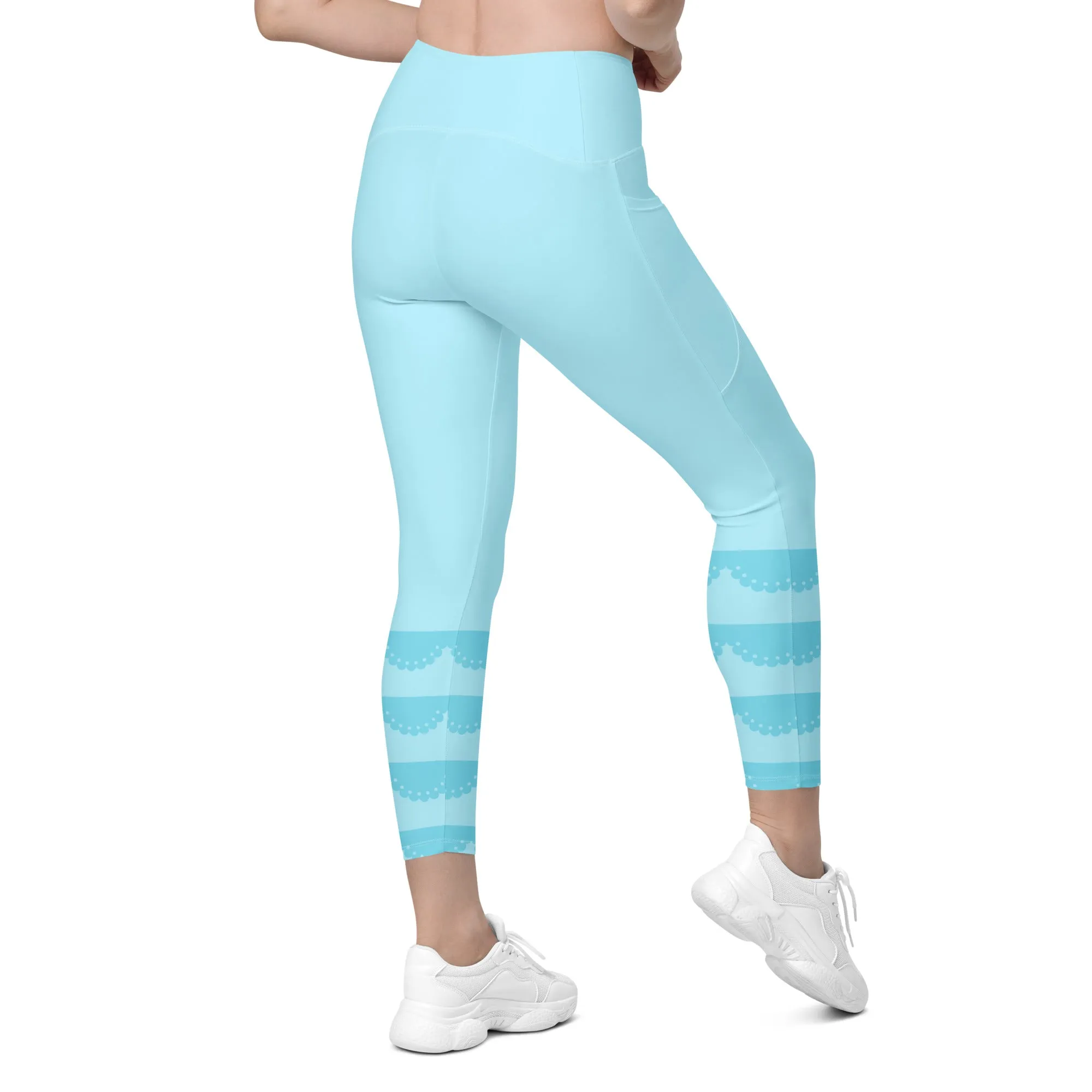 Strong Bo Leggings with pockets