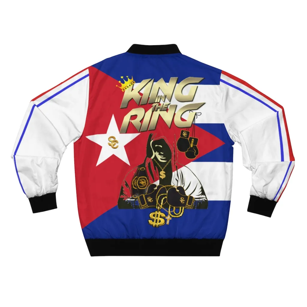 Supernova Boxer Bomber Jacket