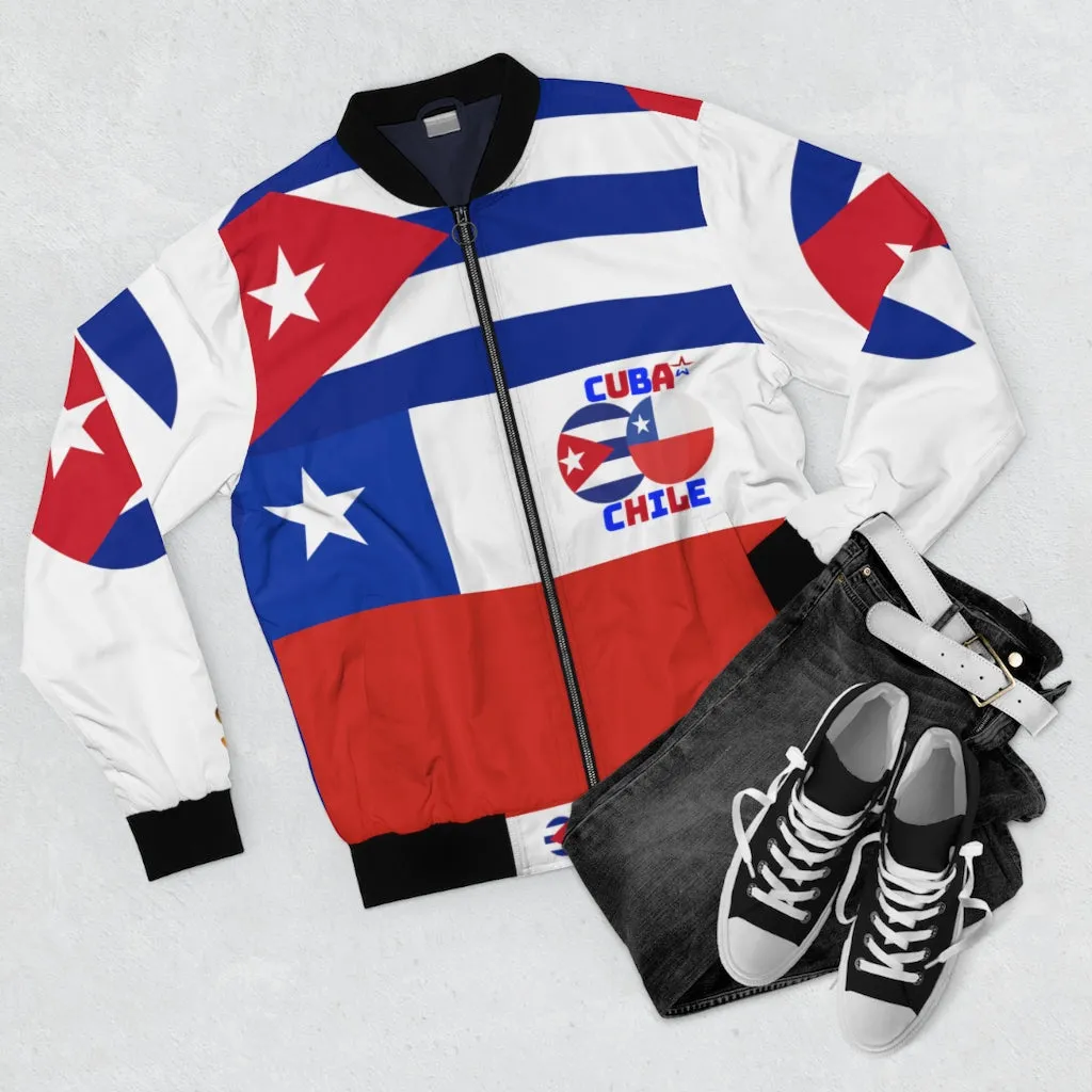 Supernova Cuba Exclusive Bomber Jacket