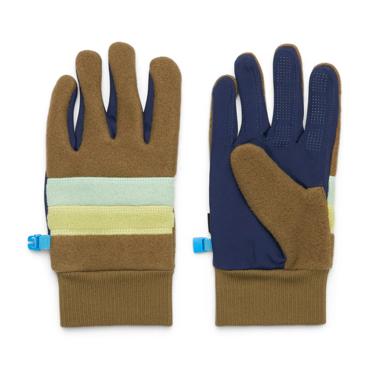 Teca Fleece Full Finger Gloves