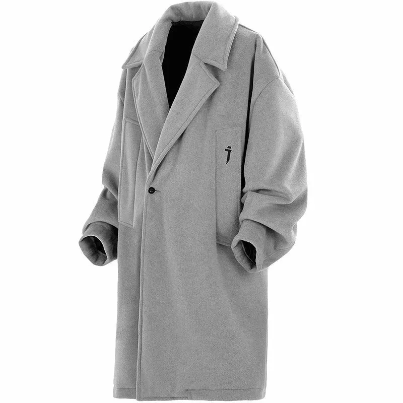 Techwear Phantom Longcoat