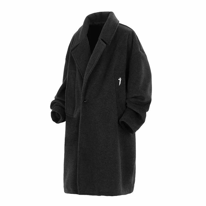 Techwear Phantom Longcoat