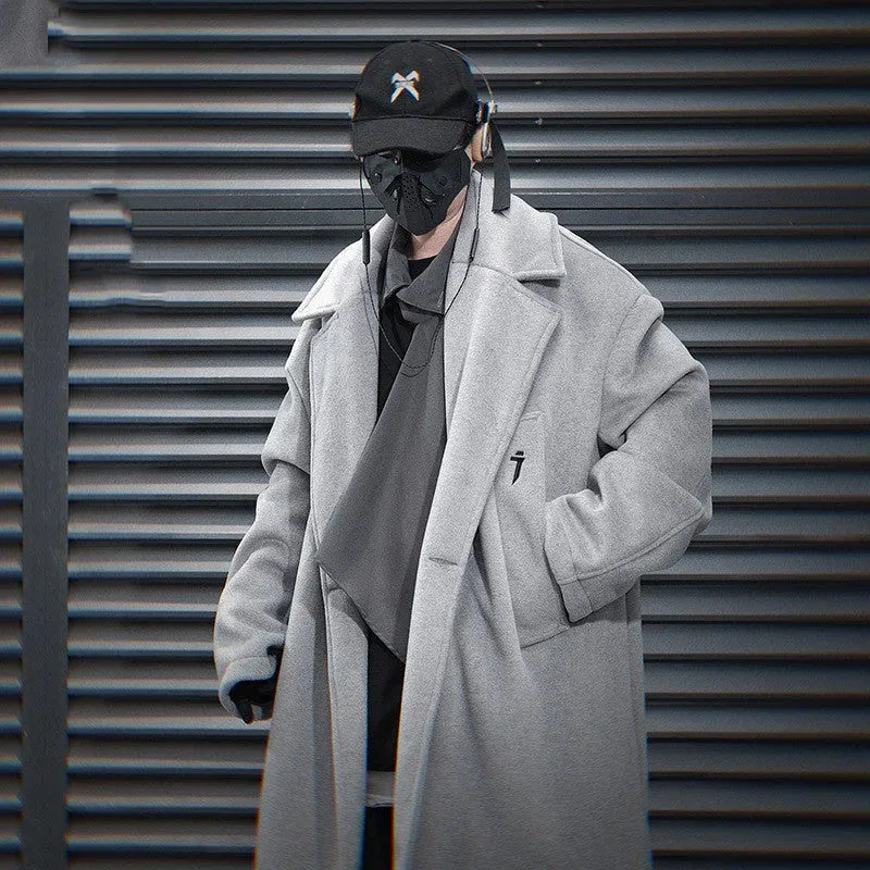 Techwear Phantom Longcoat