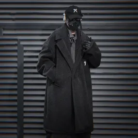 Techwear Phantom Longcoat