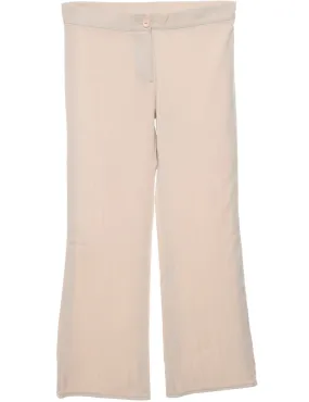 Textured Finish Trousers - W30 L26