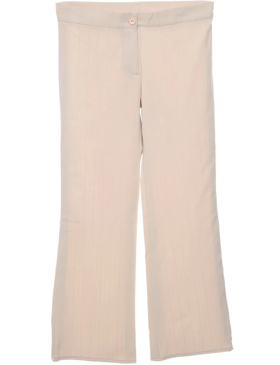 Textured Finish Trousers - W30 L26