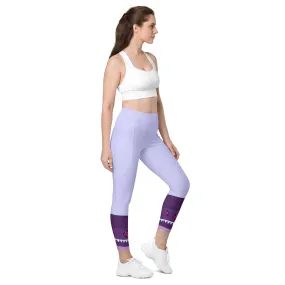 The Asha Leggings with pockets