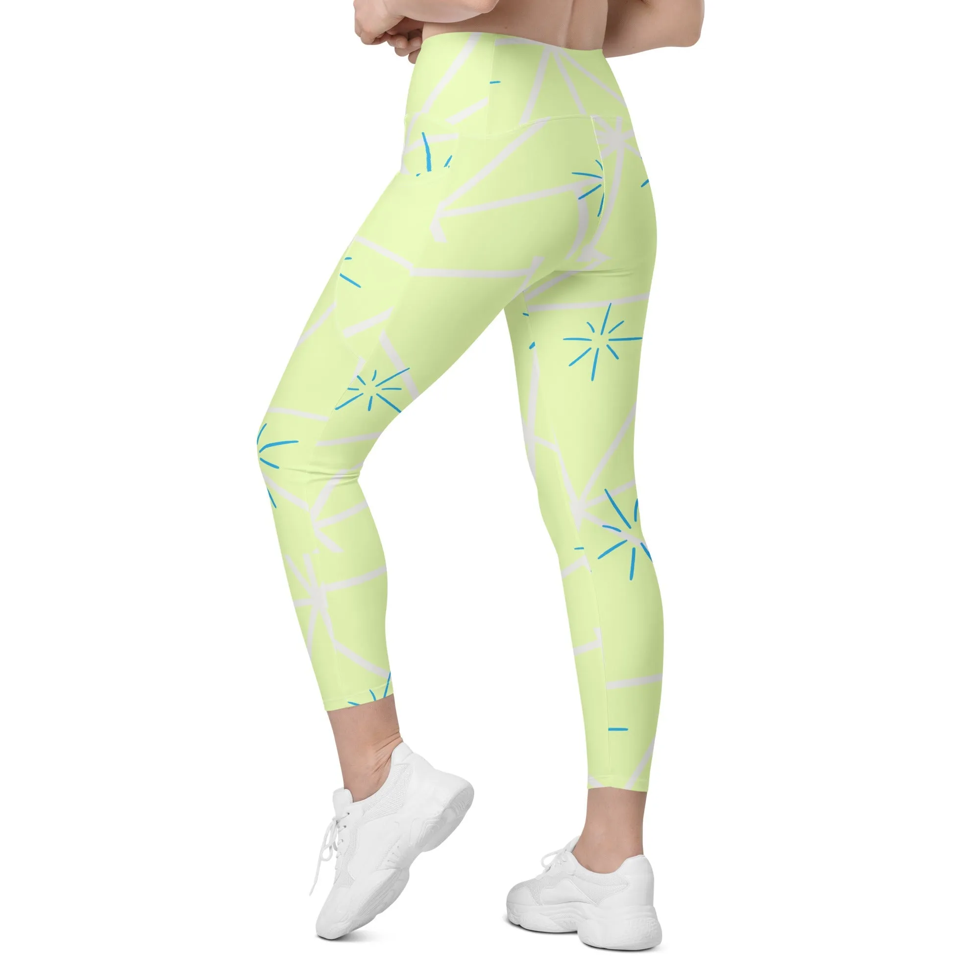 The Joy Leggings with pockets