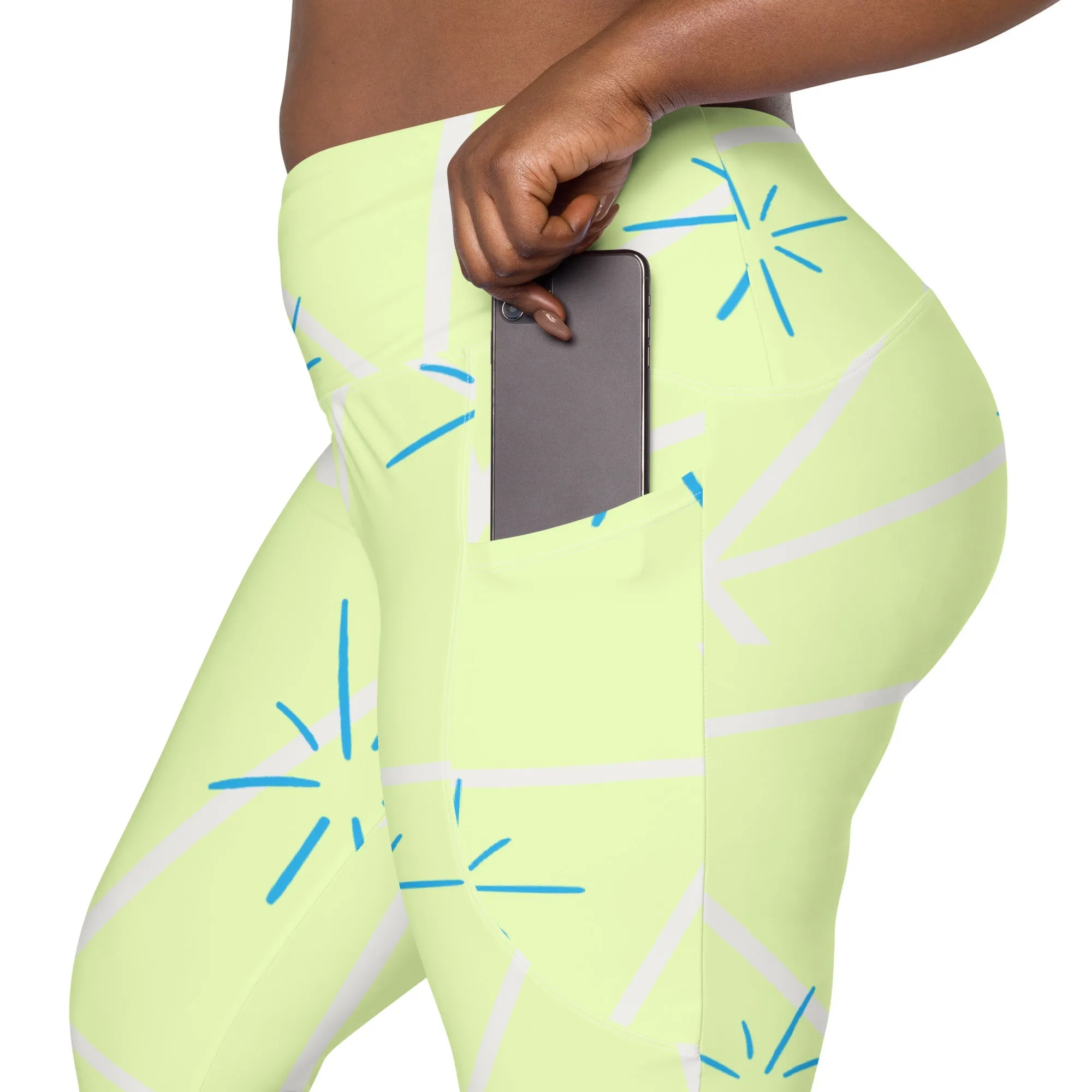 The Joy Leggings with pockets