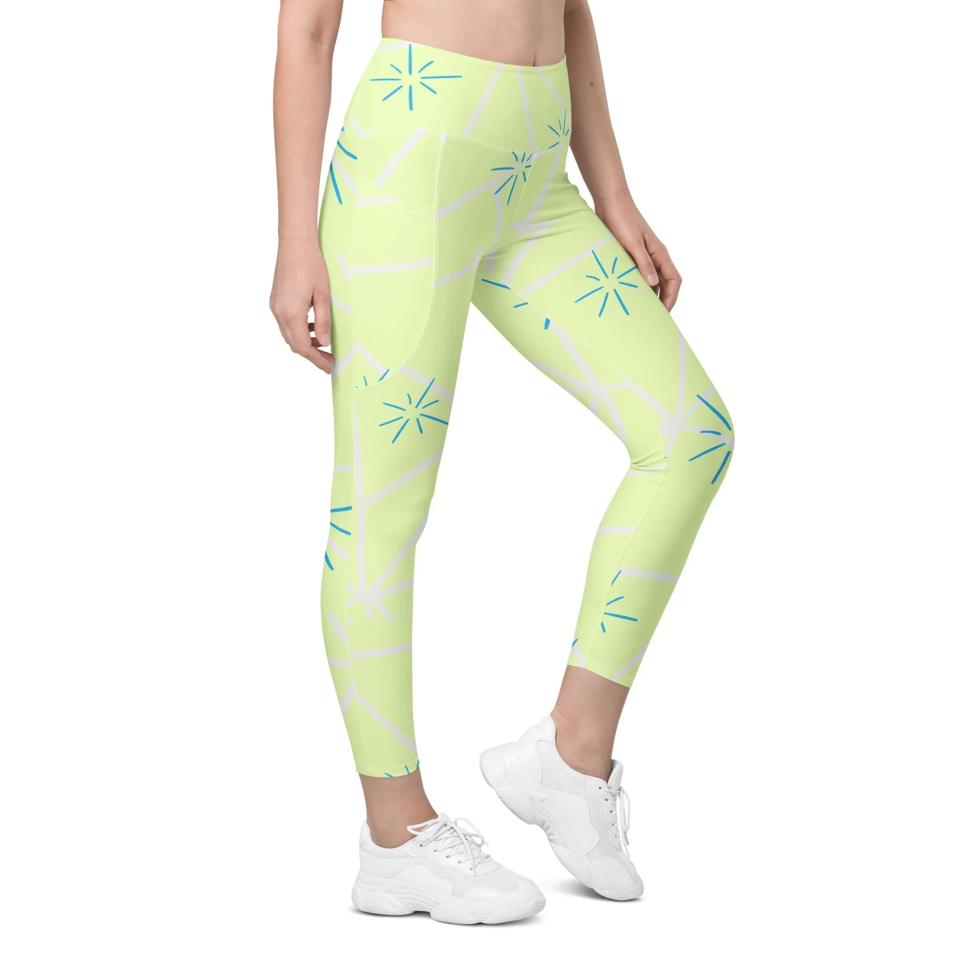 The Joy Leggings with pockets