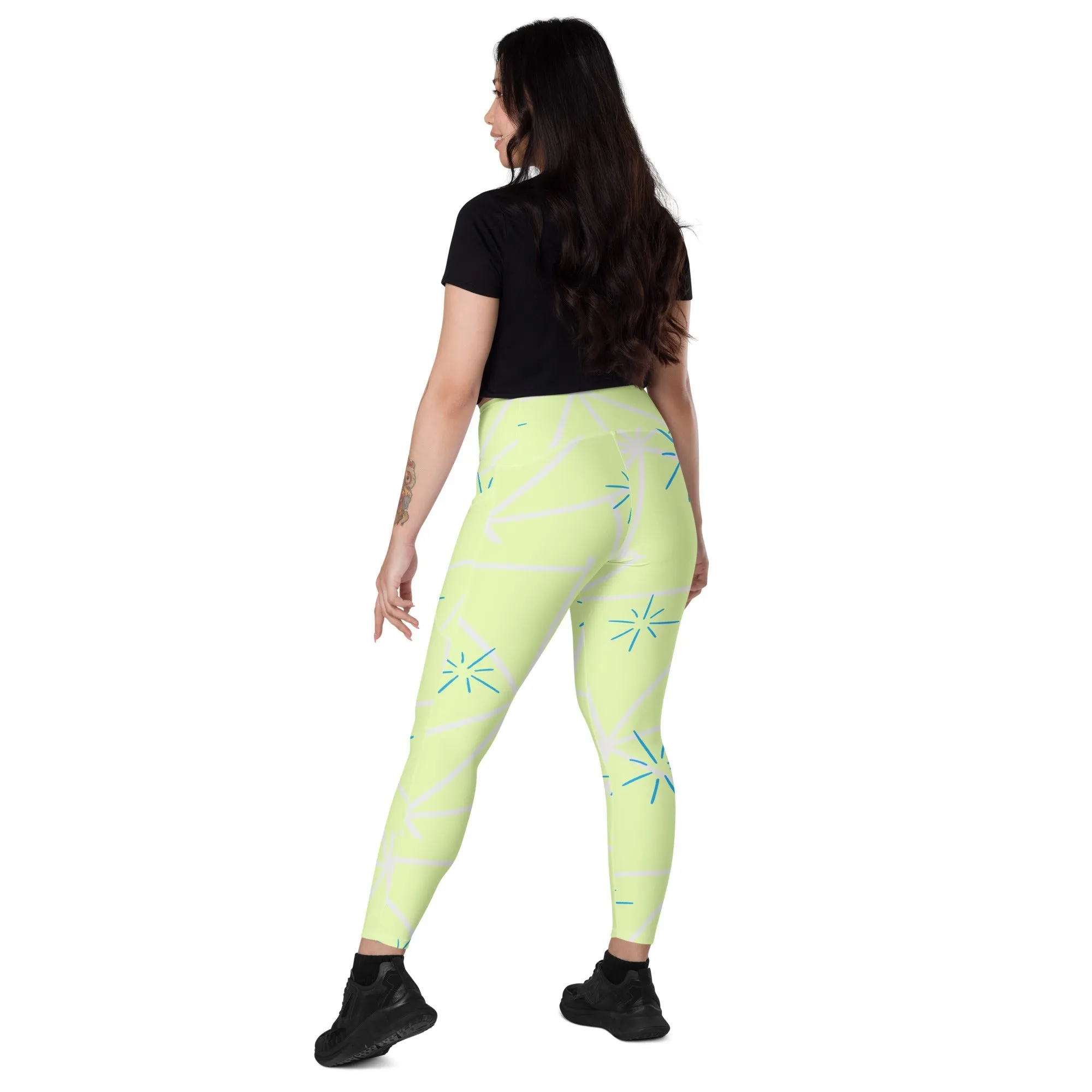 The Joy Leggings with pockets