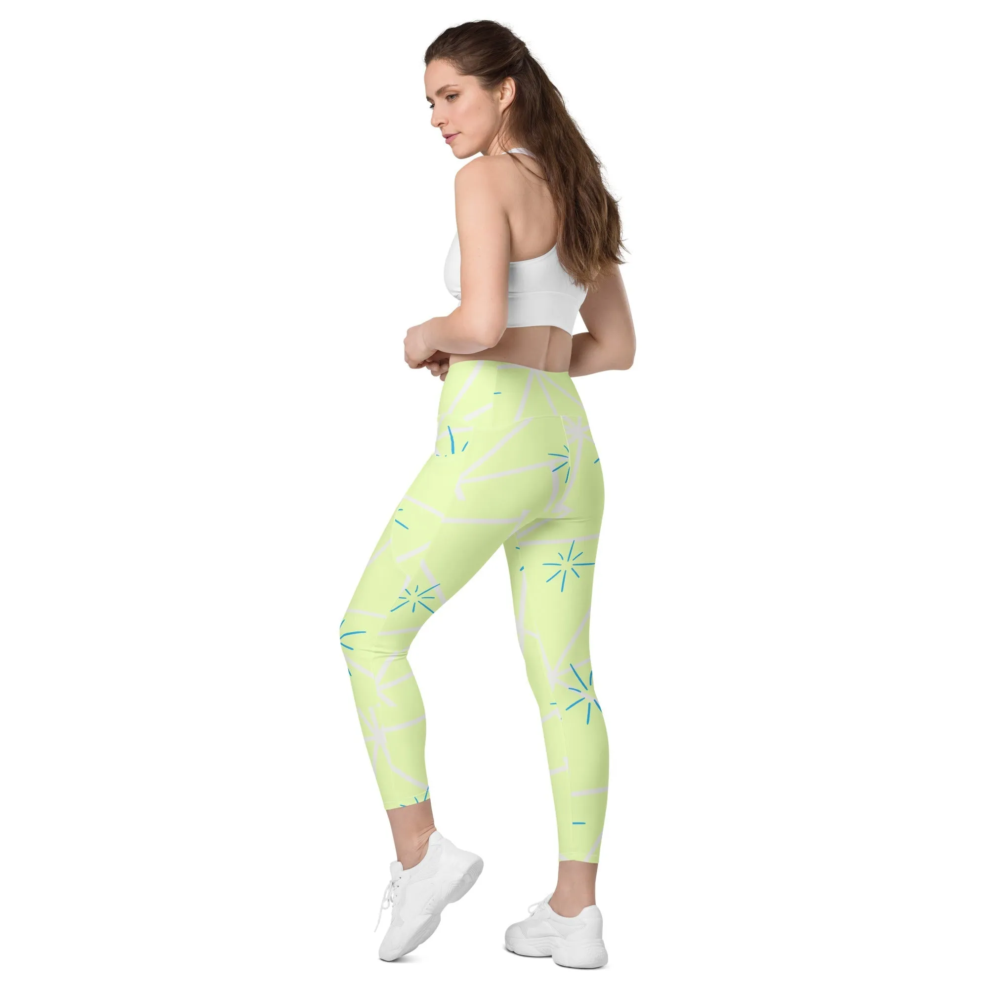 The Joy Leggings with pockets