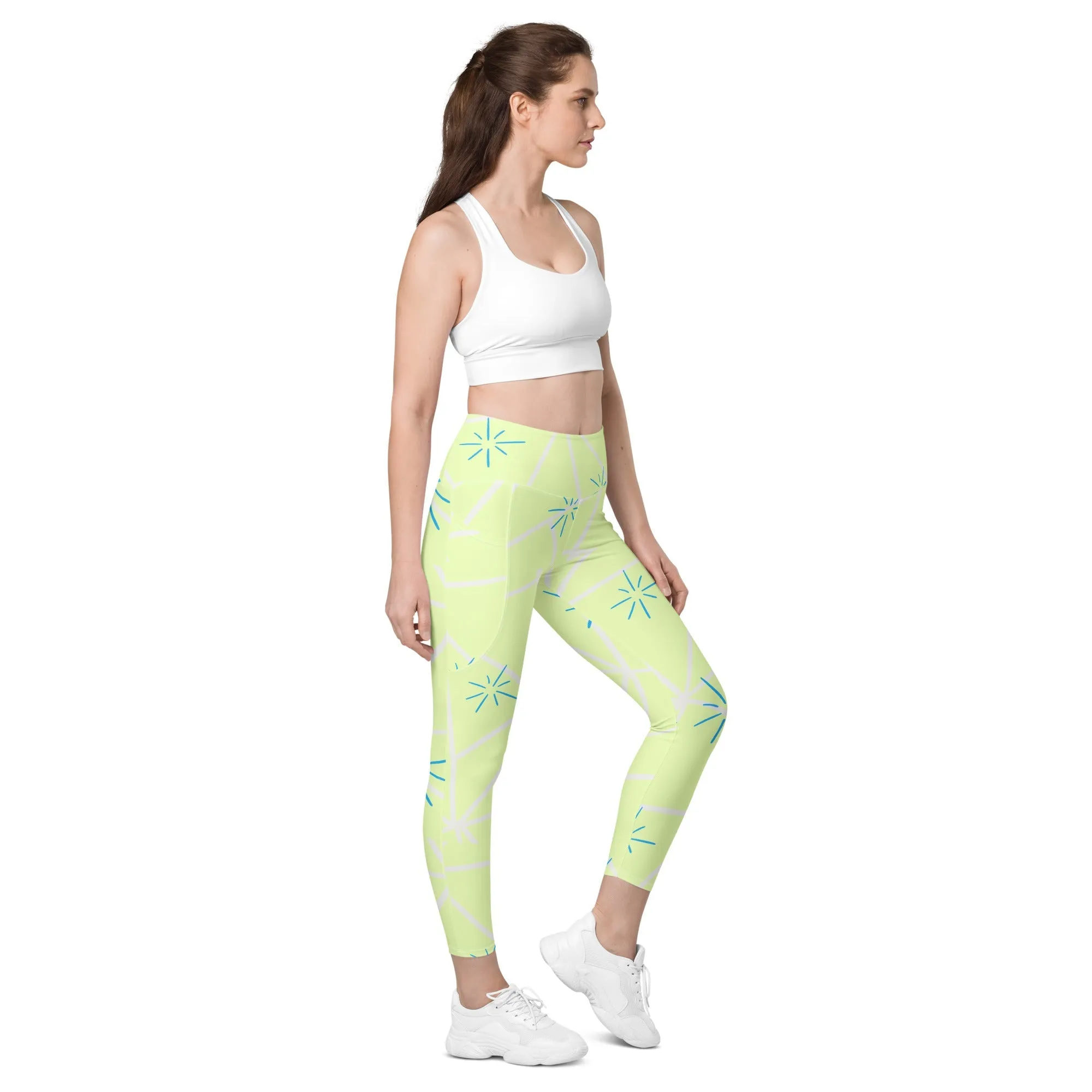 The Joy Leggings with pockets