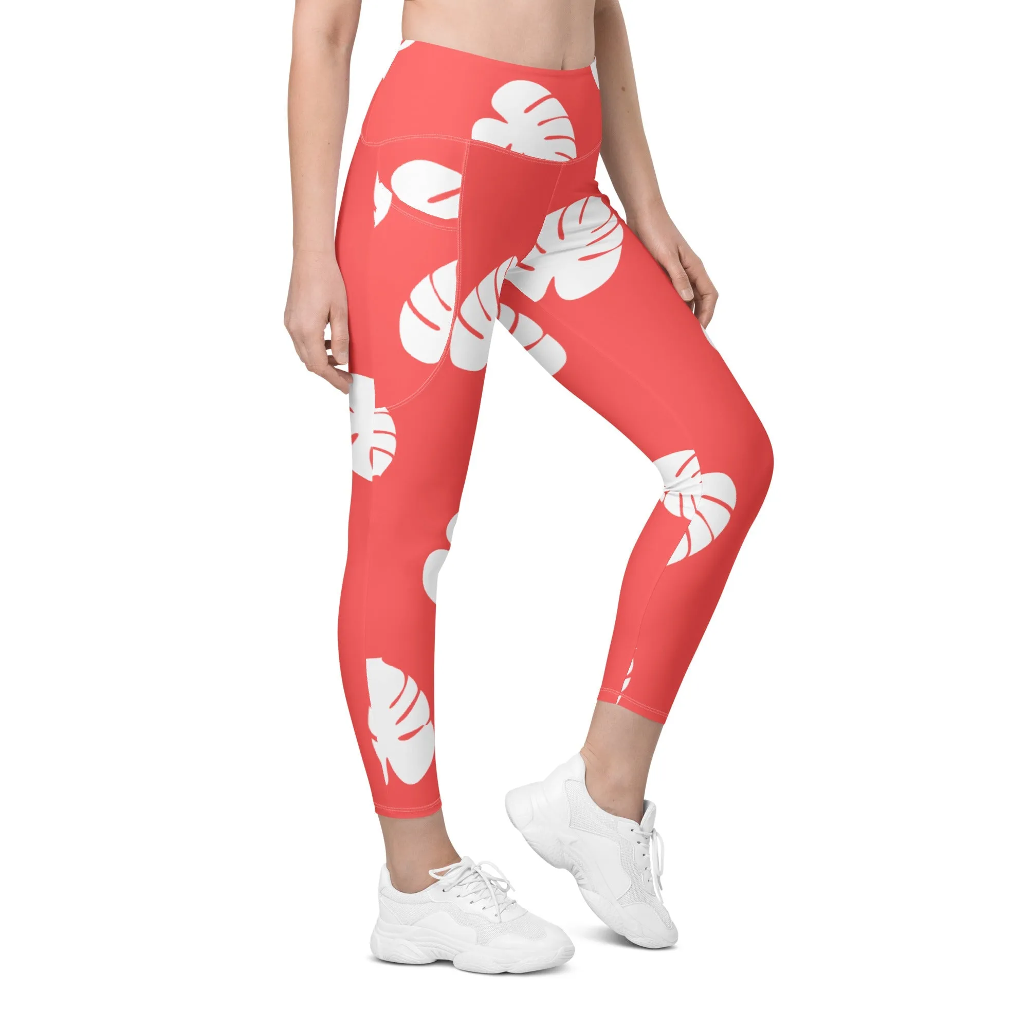 The Lilo Leggings with pockets