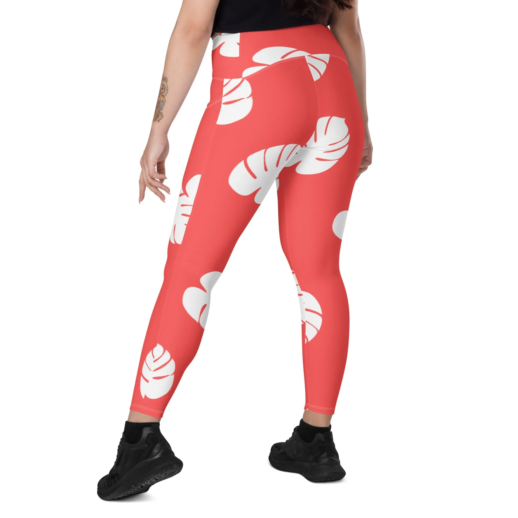 The Lilo Leggings with pockets