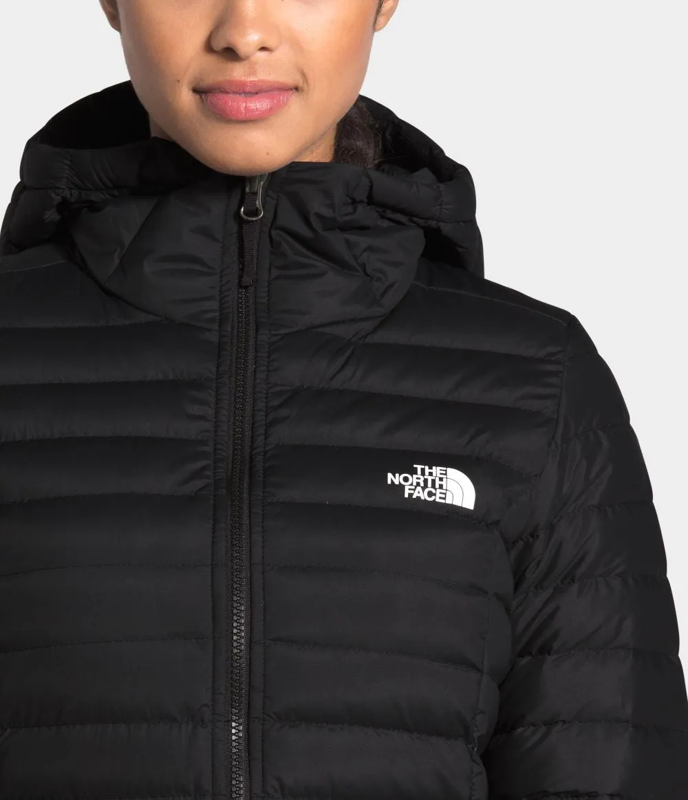 'The North Face' Women's Stretch Down Parka - TNF Black