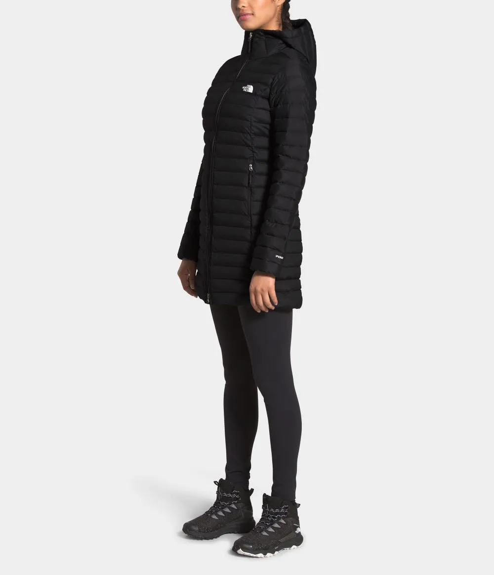 'The North Face' Women's Stretch Down Parka - TNF Black