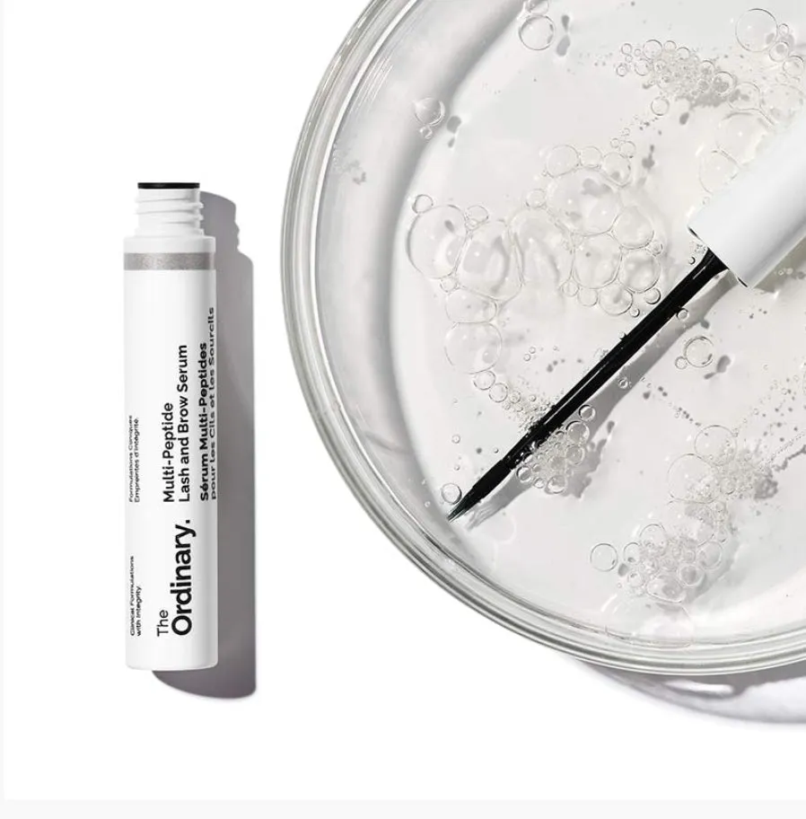 THE ORDINARY

MULTI-PEPTIDE LASH AND BROW SERUM