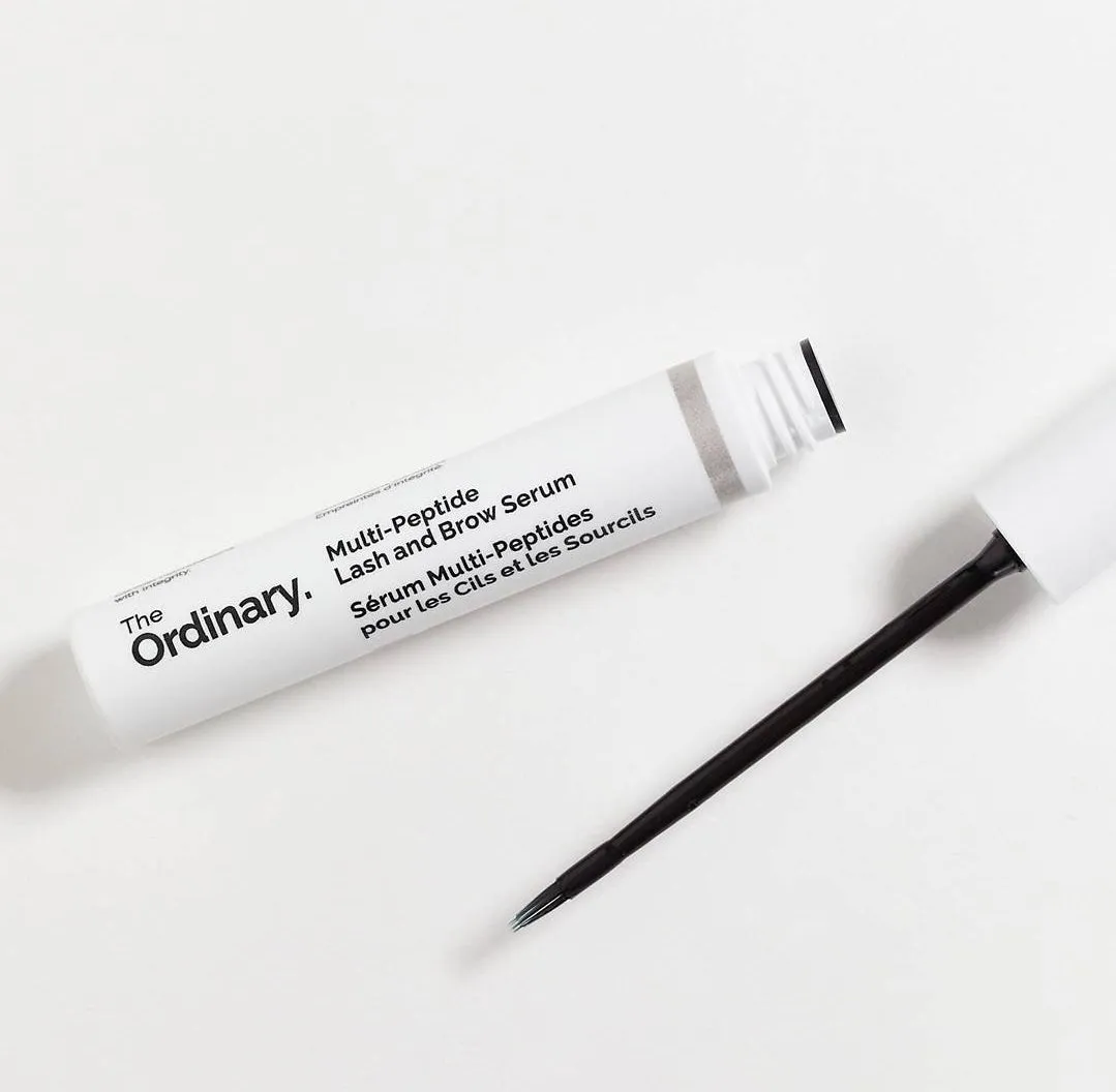 THE ORDINARY

MULTI-PEPTIDE LASH AND BROW SERUM