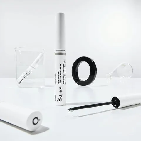 THE ORDINARY

MULTI-PEPTIDE LASH AND BROW SERUM