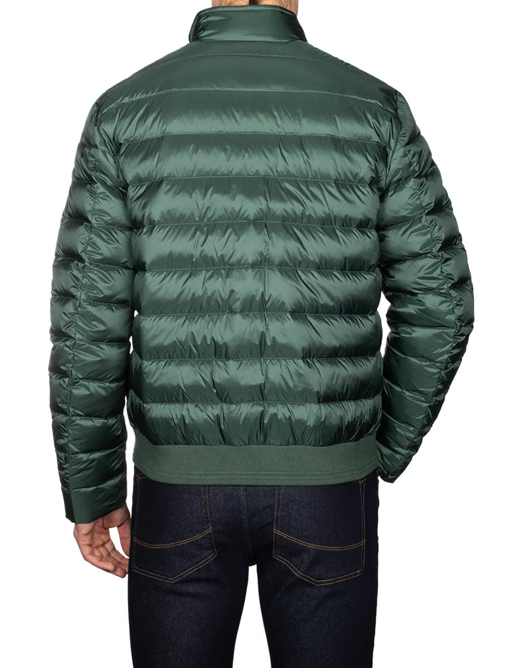 Tonal Circuit Jacket Atlas Green