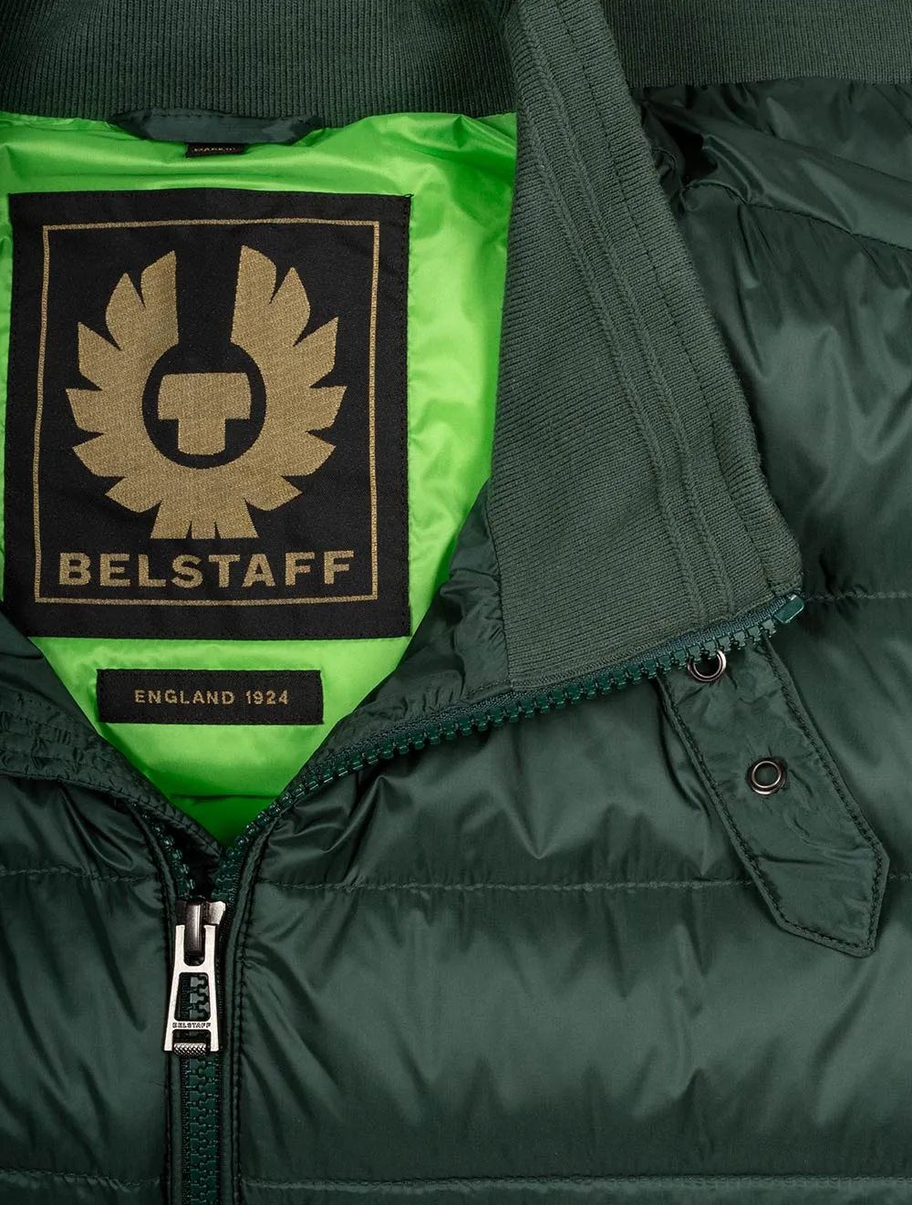 Tonal Circuit Jacket Atlas Green