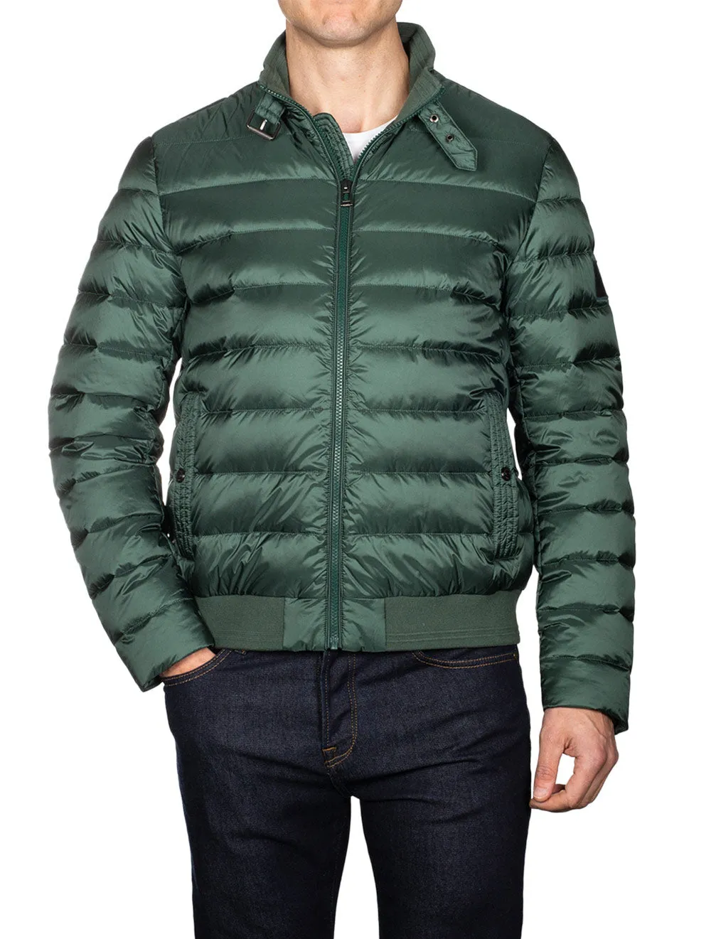 Tonal Circuit Jacket Atlas Green