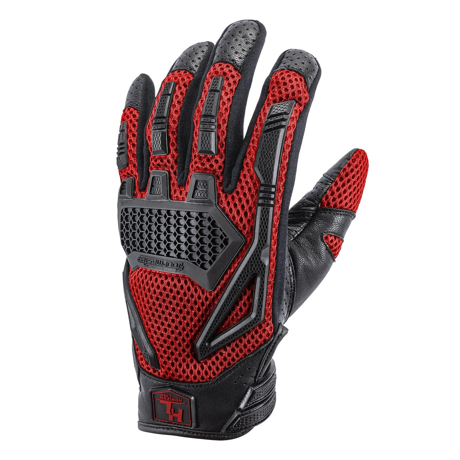 Tourmaster Women's Switchback Glove - Red