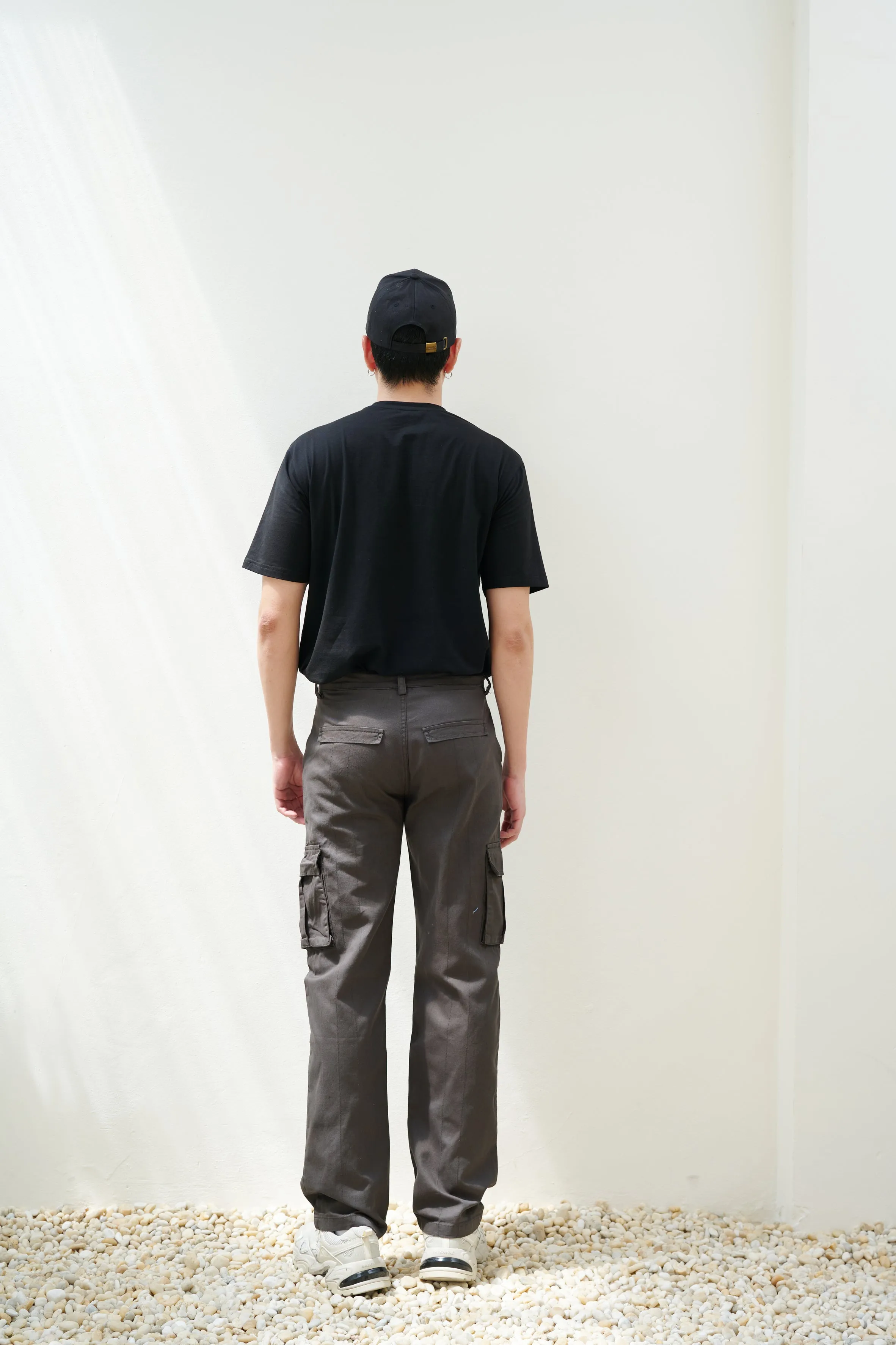 Urban Flex Pocket Cargo Trousers