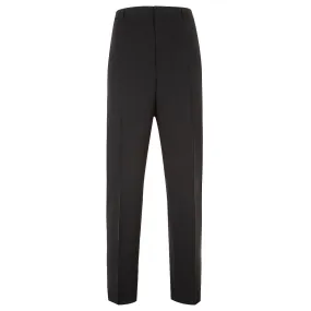 Valentino Wool Blend Straight Trousers