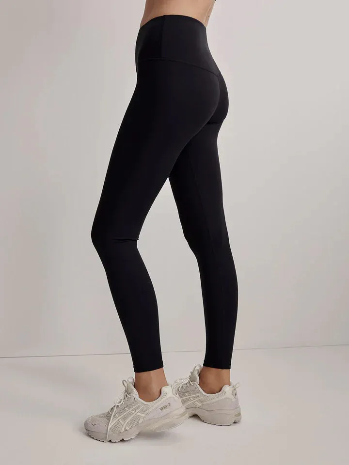 Varley Let's Move High-Rise Legging 25" in Black