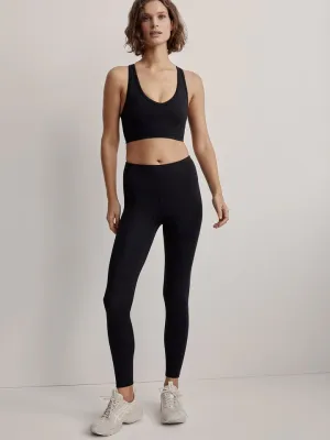 Varley Let's Move High-Rise Legging 25" in Black