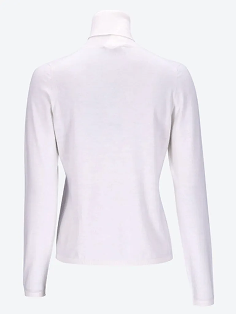 Veloce turtleneck sweater