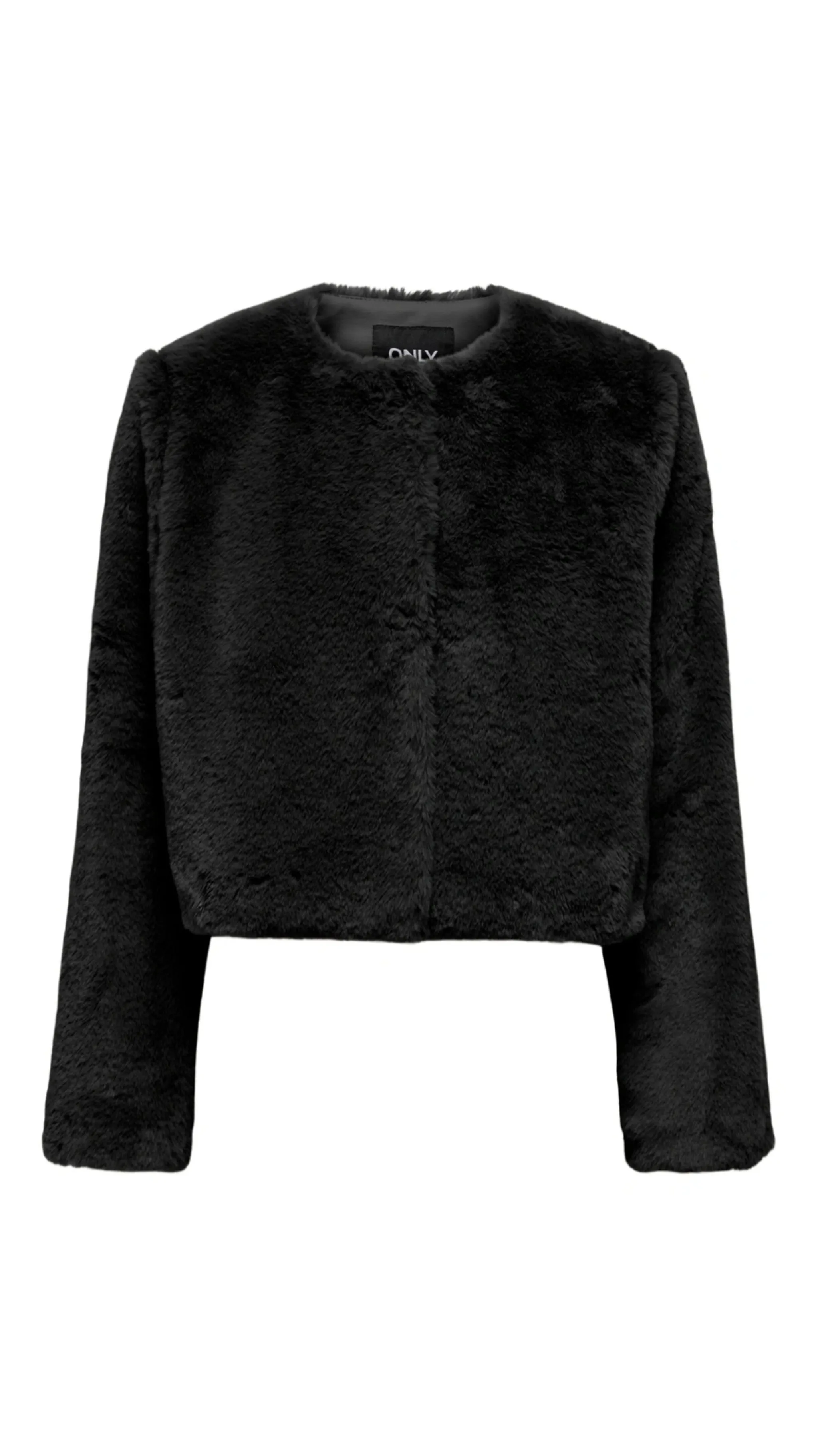 Vida Black Fur