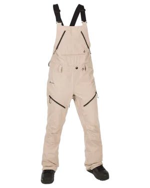 Volcom Elm Stretch Gore Women's Bib Overall - Sand - 2023