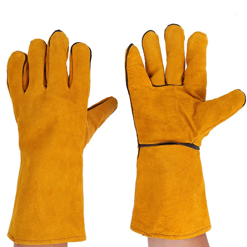 Welding Gloves Cowhide Gloves