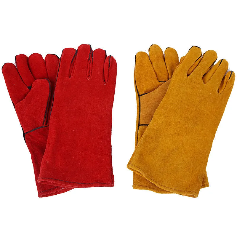 Welding Gloves Cowhide Gloves