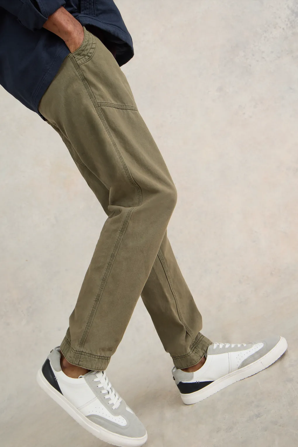 White Stuff Kegworth Organic Cargo Trousers