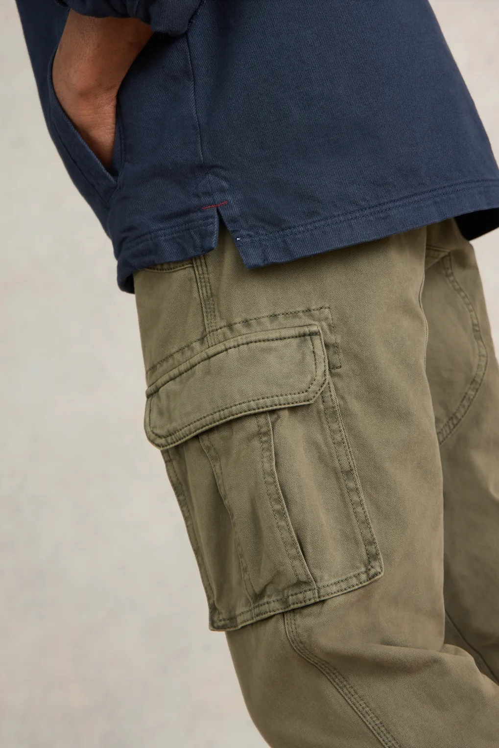 White Stuff Kegworth Organic Cargo Trousers