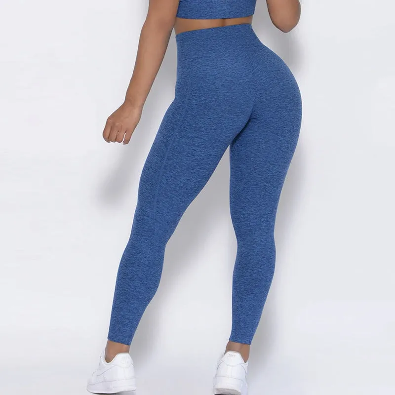 Wholesale High-waist Skinny Leggings